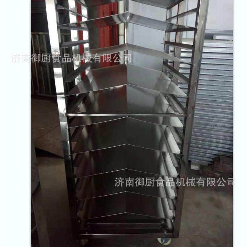 厂家直供防滴水架子车 商用糕点蒸车 按需做异形不锈钢蒸架车