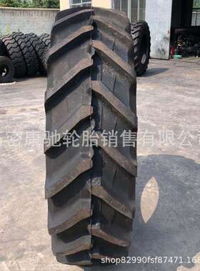 农用子午线轮胎 人字花纹 480/80R38 拖拉机轮胎18.4R38