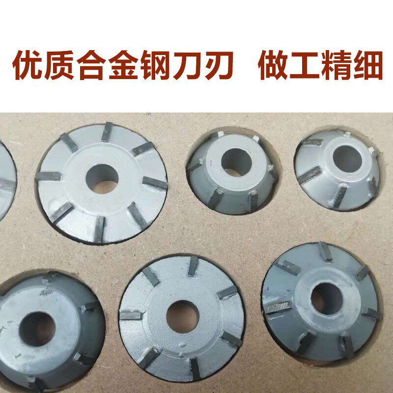 硬合金气门口铰金钢砂座研磨轮镗缸磨轴气门刀277口维修质工具