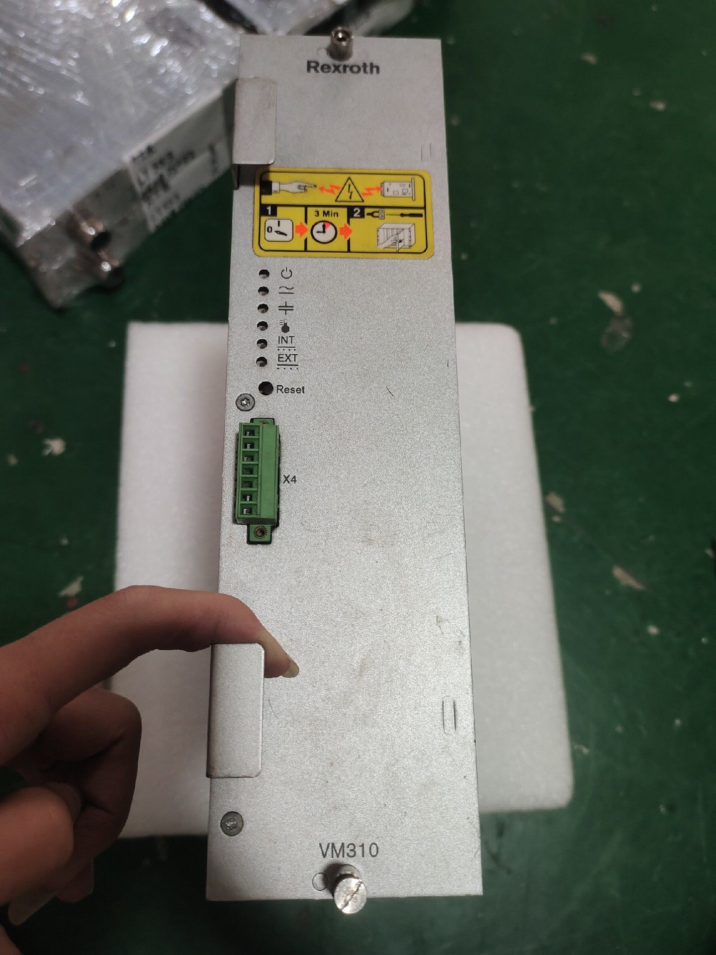 Rexroth力士乐 VM310 0608750109-10