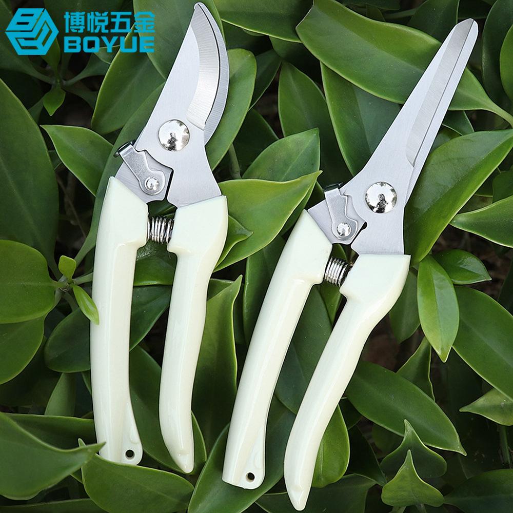不锈钢园林修枝剪刀剪刀园艺剪