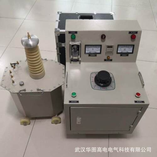 YDBJ-30KVA/100KV油浸式高压试验变压器/工频耐压试验装置