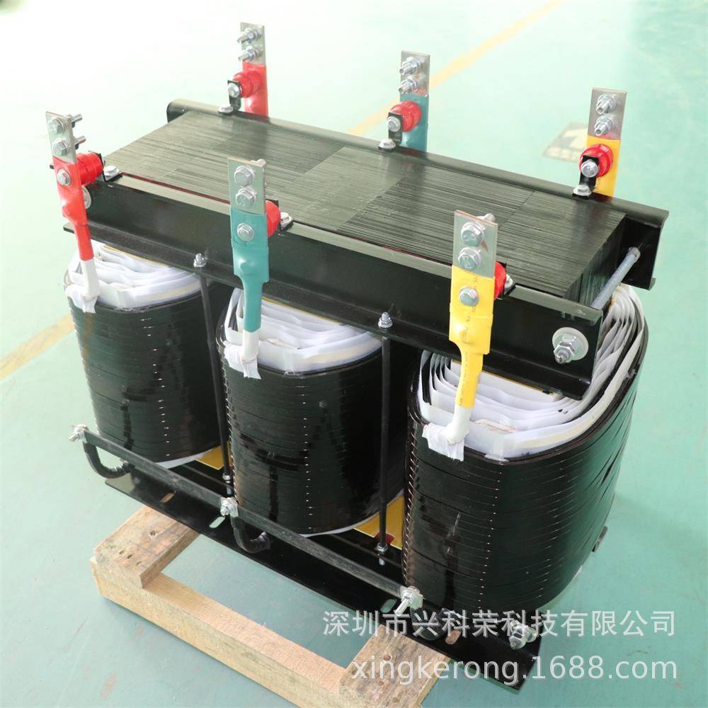 厂家直销三相干式隔离变压器G-120KVA415V380V变380V转220V200V