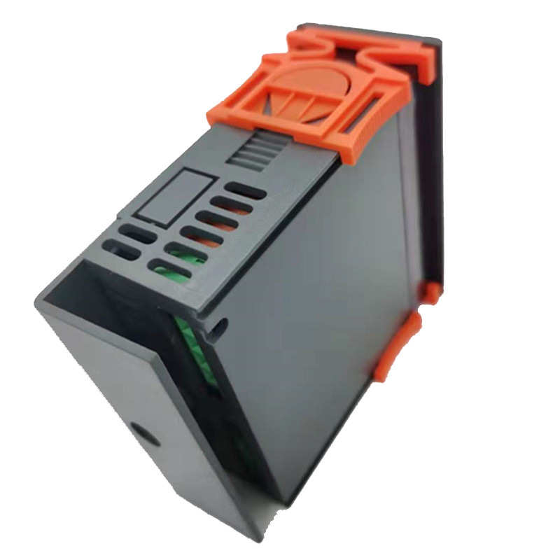 精创STC-8000H微电脑温控器，220V 供电带探头线