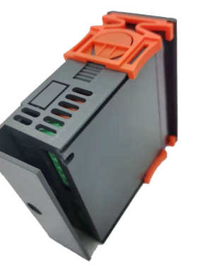 -线微电脑创带探头 220v精器8000hstc，温控供电