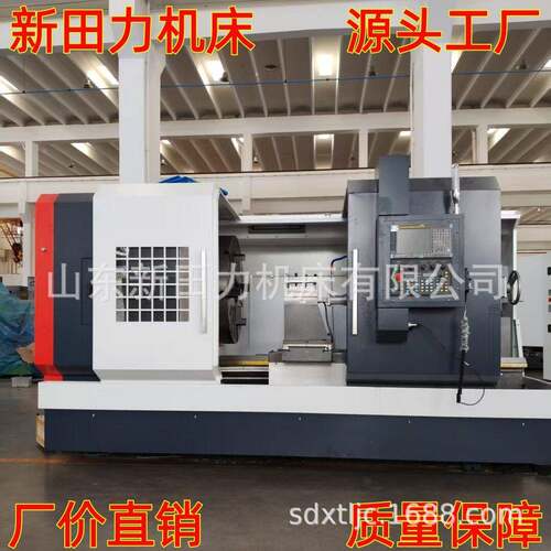 CK6180/6163/6150/6140车床精密金属车削机床平床身CNC数控车床