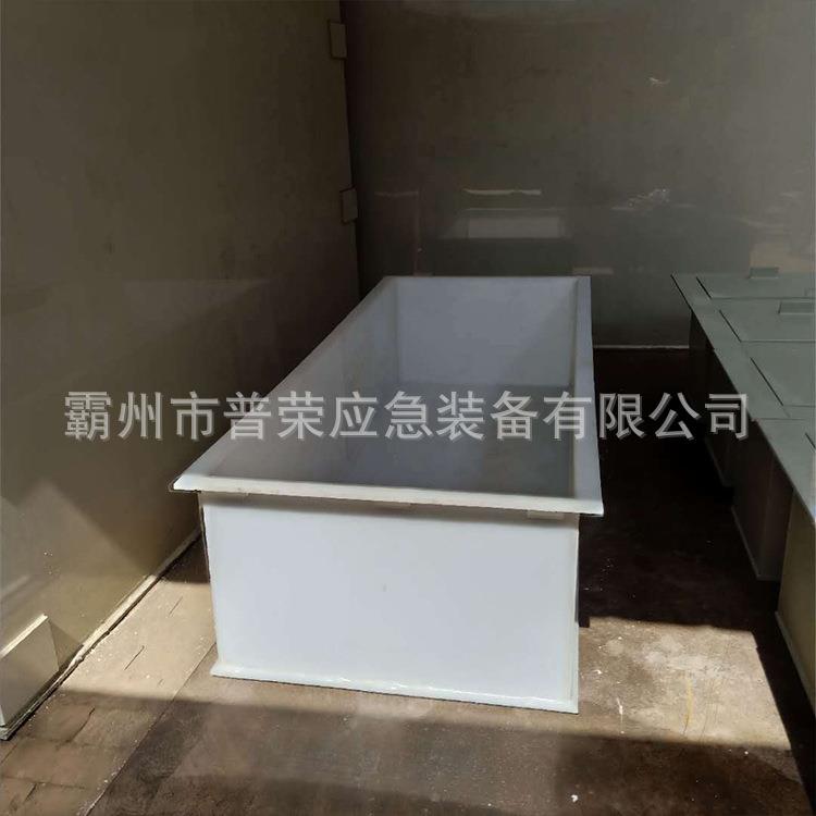 大容量可移动塑料水箱1m*1.7m*1.1m加厚水箱抗洪防汛物资贮水箱