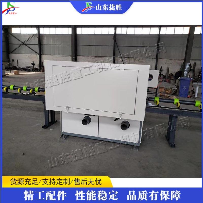 无极调速外圆抛光机 棒料管料外表面抛光打磨机 液压金属研磨机