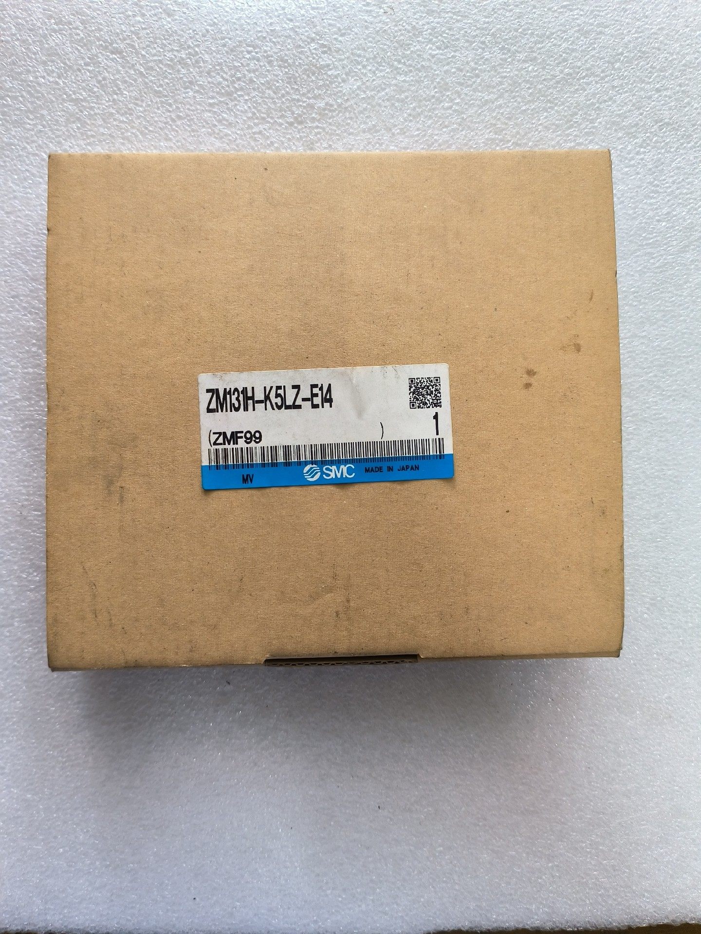 SMC真空发生器ZM131H-K5LZ-E14，全新原装正品