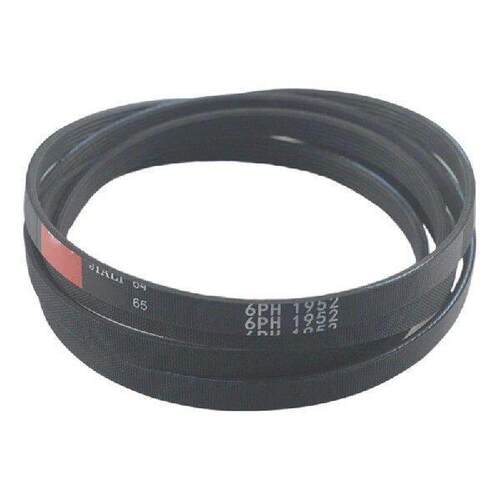 6PH1952 Washer Motor Belt Replacement Clothes Washing