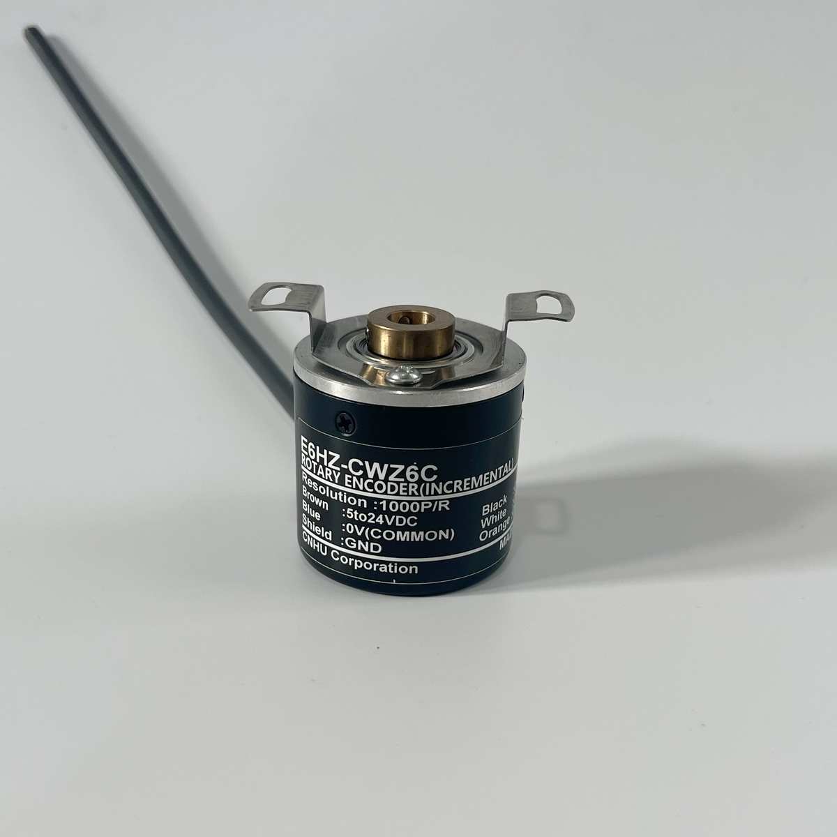 增量cwz6ccwz1x6005b100编码器/光电50型  1000p 2000e6hz- r脉冲