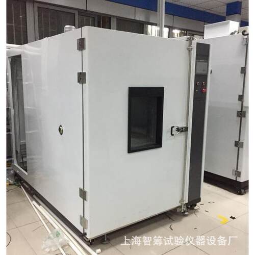 厂家销售快速温变试验箱100L，降温速率5℃/min，液晶屏，质量好