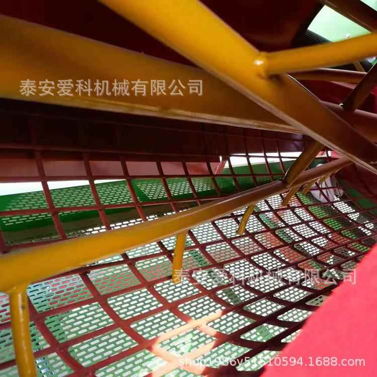 新款8000型摘果机拖拉机带动鲜花生去秧机带自动装袋干湿两用