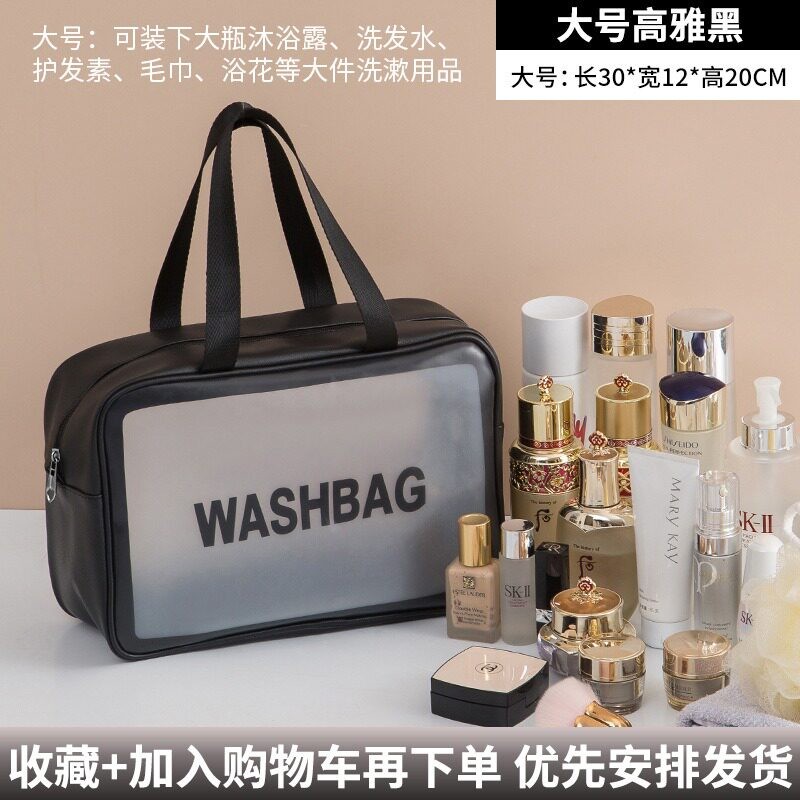 化妆包便携专业儿童舞台妆化妆师跟妆品收纳手提化妆品旅游洗漱包