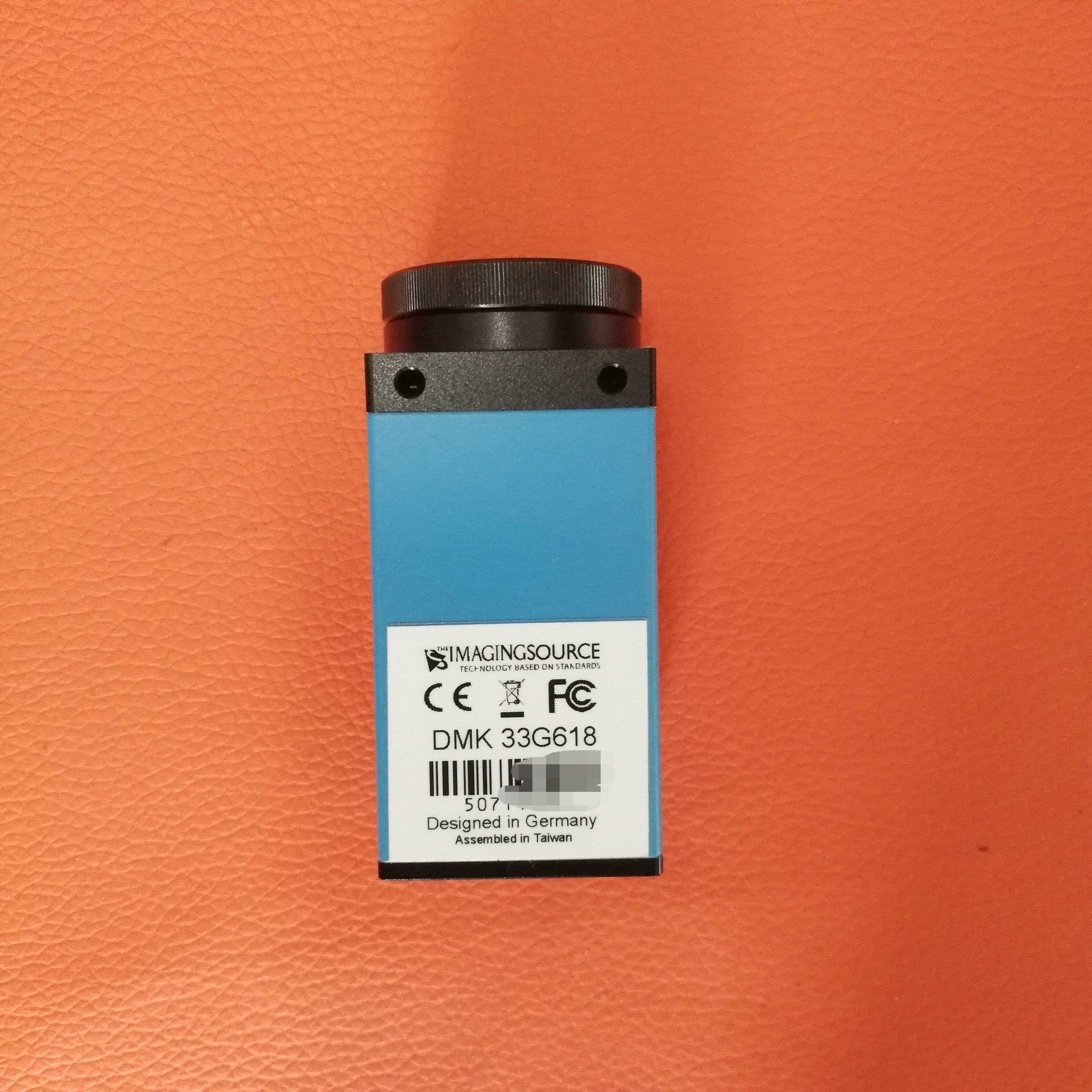映美精DMK 33G618工业相机30万全局