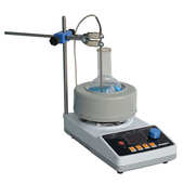 磁力搅拌电热套 恒温调温磁力电加热套 ZNCL实验室智能数显搅拌器