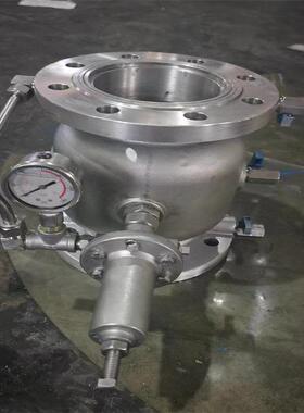 LHS743X-16P不锈钢倒流防止器/一体式防回流污染DN125