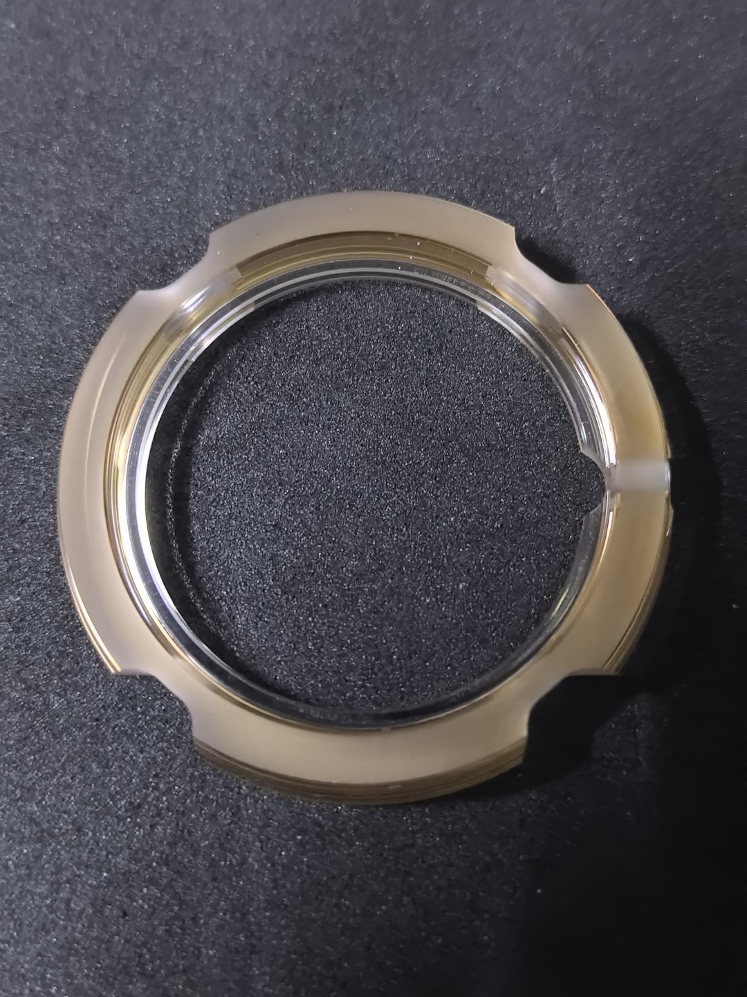 #Omega/欧米茄 欧米茄 蝶飞系列 蓝宝石中框 高品质蓝