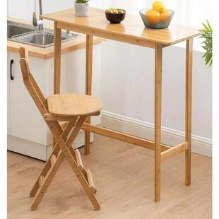 吧脚台高式 凳子可0005折叠阳台靠背椅便携加凳加高厚小户型折叠凳