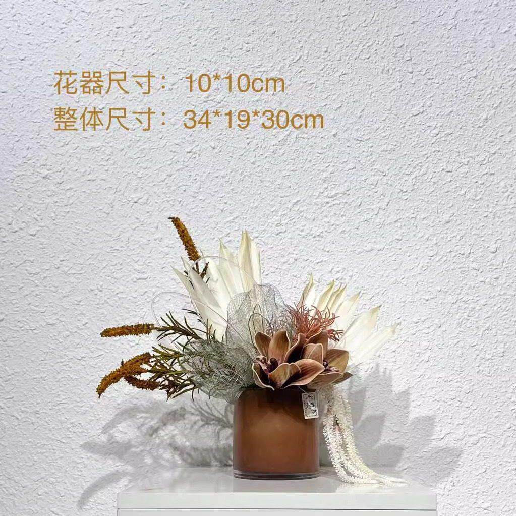 样板间样品屋展示中心酒店洽谈桌化妆室床头柜小孩房家居饰品美拉