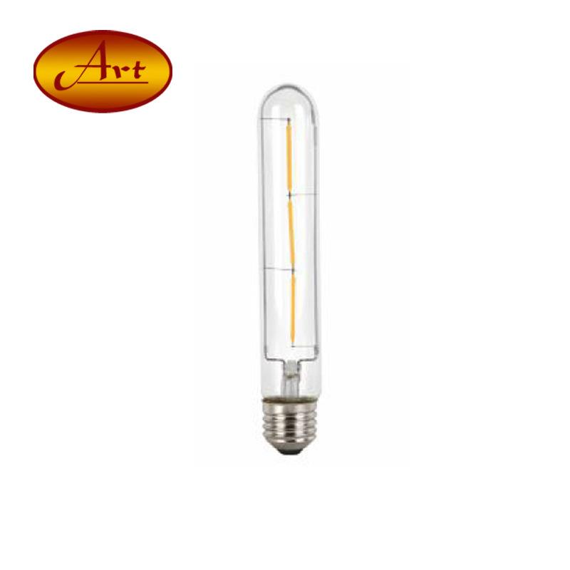 【T30-185mm 3W/4W/5W/6W】爱迪生LED灯丝灯 T185短笛装饰灯泡