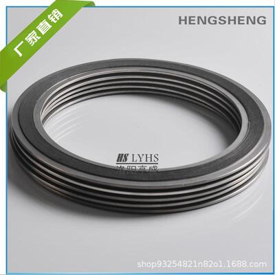 本体现货321内环缠绕垫不锈钢密封垫片金属缠绕垫片法兰垫片