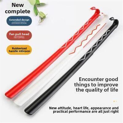 Stainless Steel Shoehorn Long Short Metal Stable Stainless S