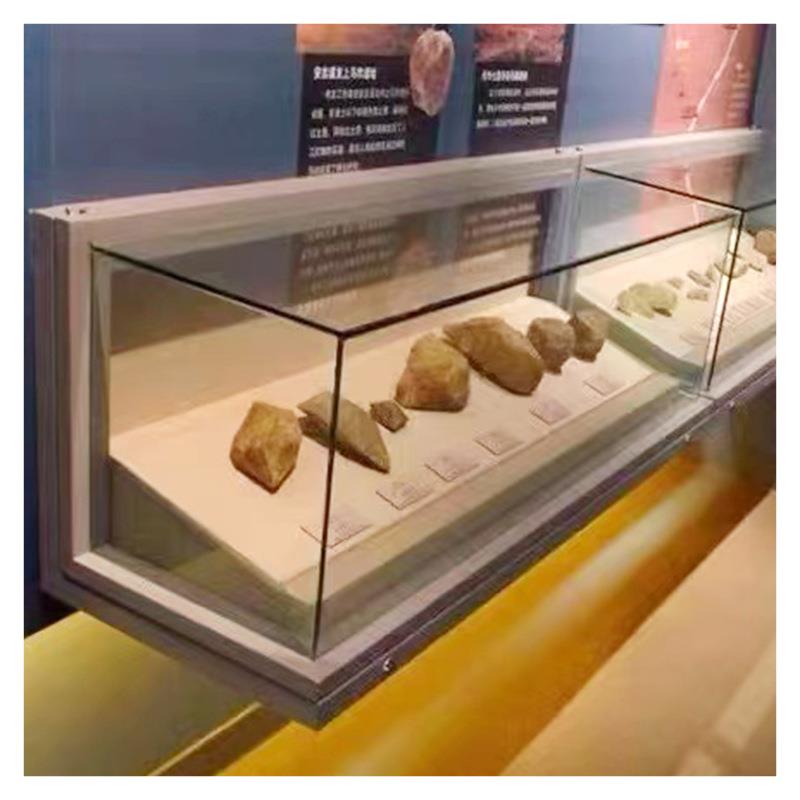 博物馆挂无品牌/墙式展柜文古董展璃示玩柜收藏展览柜玻龛柜柜玻