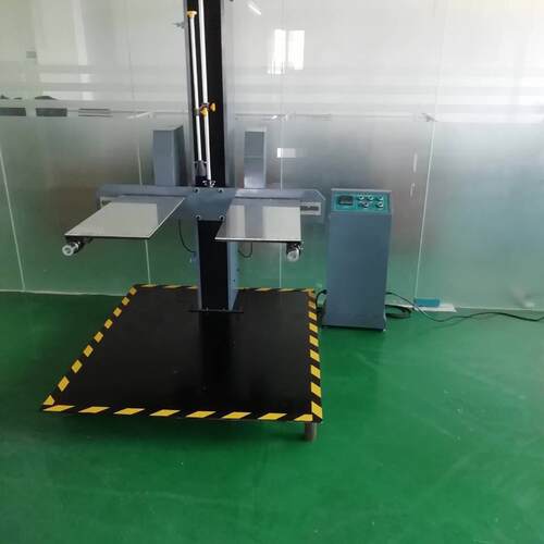 双臂跌落试验机双翼跌落试验机包装件跌落试验机纸箱跌落测试仪