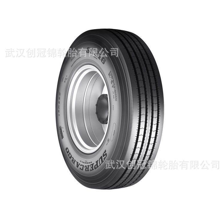 朝阳浪马轮胎 215/75R17.5-16PRSC216 途顺全钢丝 轻卡轮胎