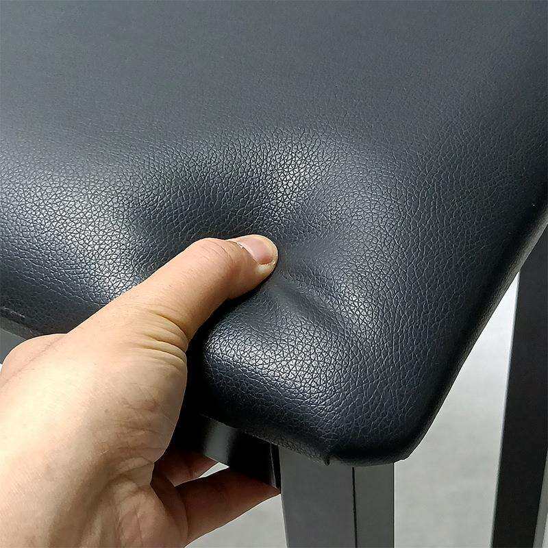 单人琴凳 数码电钢琴凳铁腿耐用柔软坐垫椅子 电子琴凳子现货