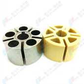 叶轮 prima普力马霹雳马气动5寸打磨机 耐磨损钢铁转子 配件