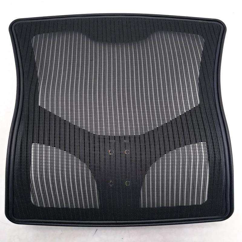 健身车坐垫网垫健身器材透气靠垫办公椅背垫卧式健身车网背垫