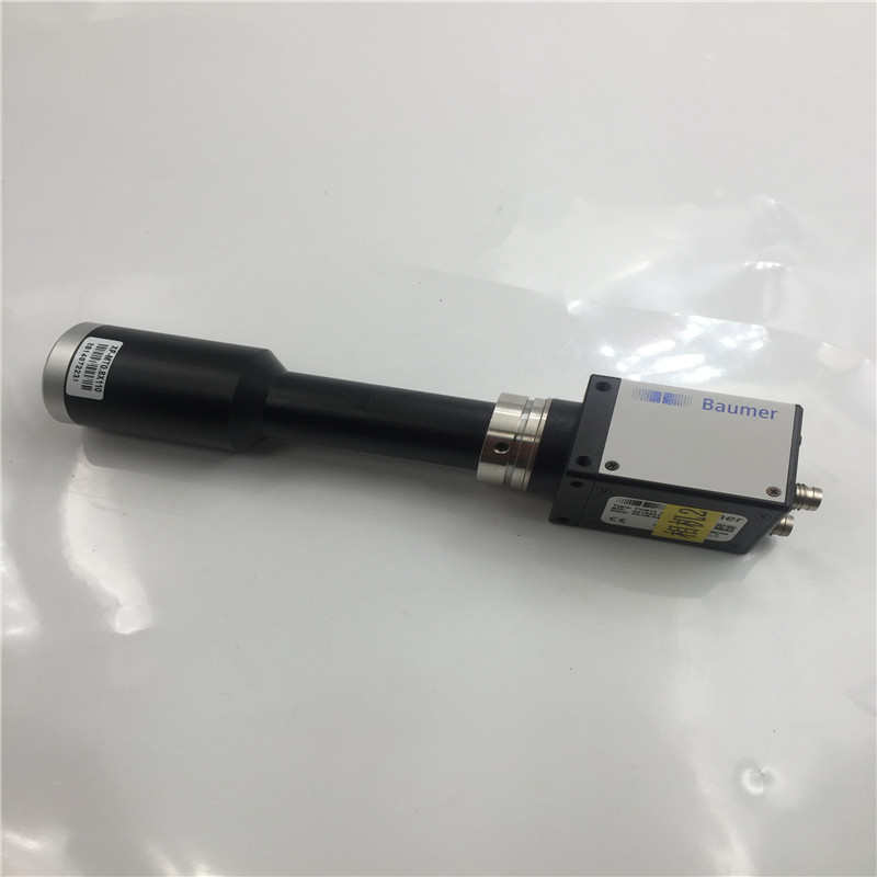 Baumer视觉系统工业相机TXG12+镜头XF-MT0.8X110成色漂亮功能完好
