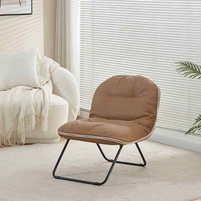 卧云朵发椅可叠沙椅户外露营折休闲懒室人椅VCI单人沙发