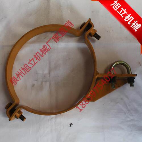 挖掘机配件现货供应小松PC450-7中臂抱箍 厂家直销四轮一带