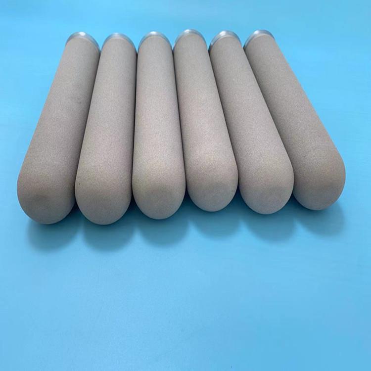 烧结多孔不锈钢烧结滤芯过滤器不锈钢滤板316L金属多孔钛板