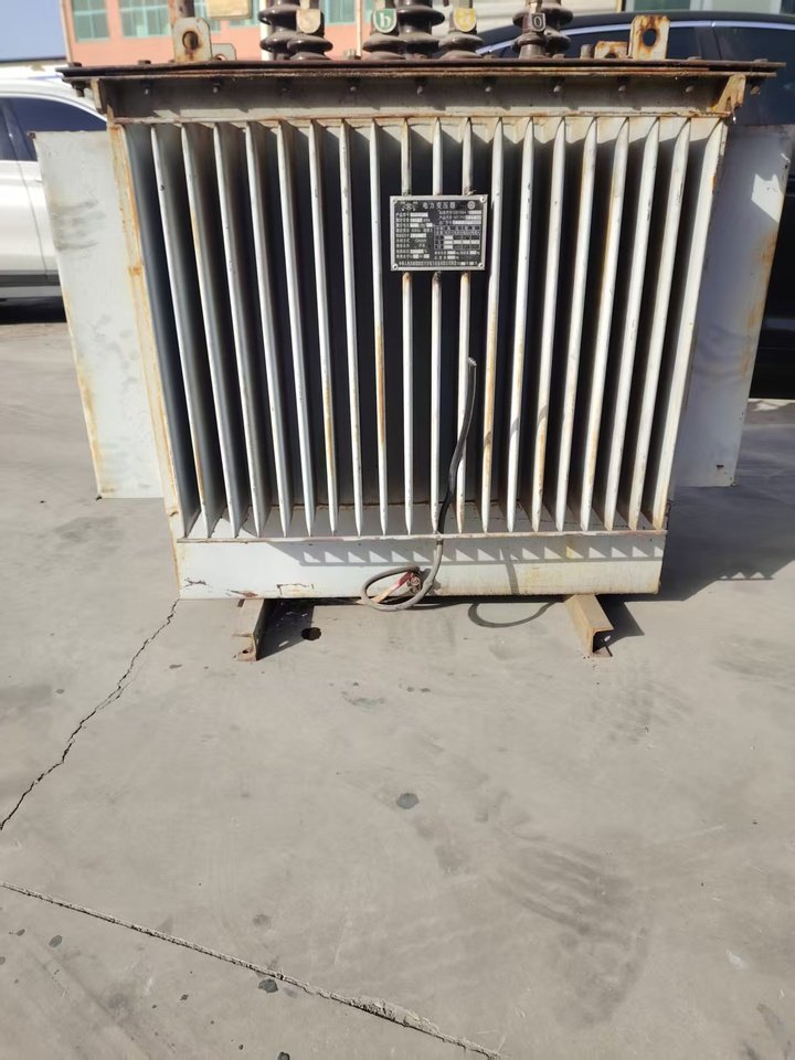 1月7日运城处置废旧变压器9台网络拍卖公告