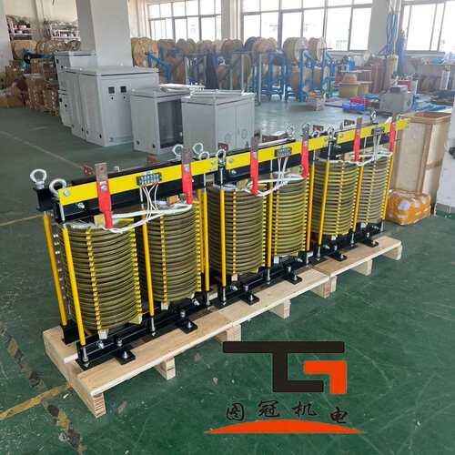 单相电炉加热大电流变压器BK-70KVA50KW660V415V380V变135V36V8V