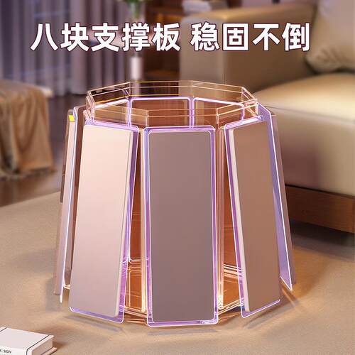 可折叠泡脚袋加高过小腿泡脚桶家用洗脚盆便携式足浴过膝深桶