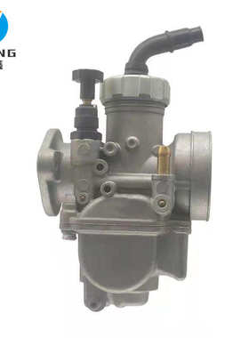 PE24 摩托车化油器 适用于京滨 手动拉线系列化油器零件油路