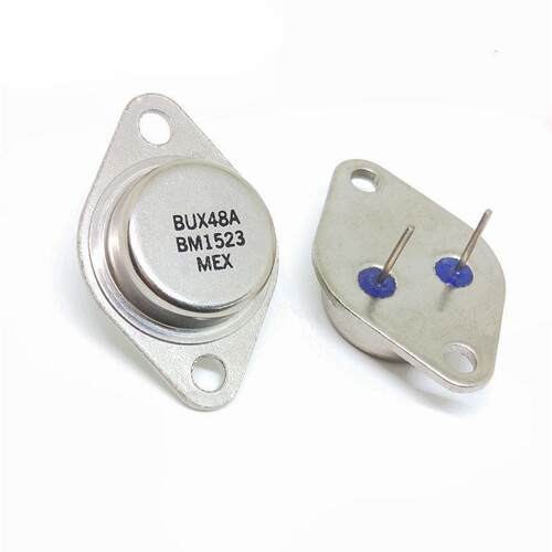 全新三极管 BUX48A BUX98A MJ802 LM338K 3DD207 3DD15D 金属TO-3