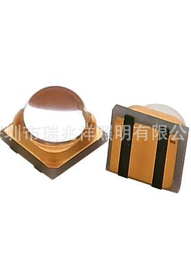 le3w深紫外线UV254nm265nmm28d0nm2贴95nmBAO315n石英30度透镜片