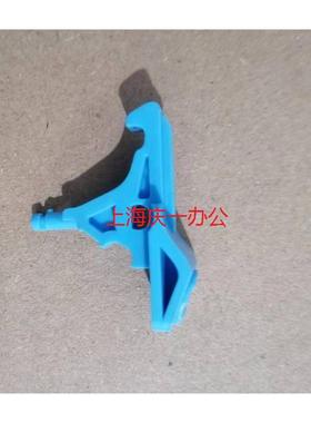 得实DL210 620 628 218 630 635 638 316 蓝色卡扣  锁钩子 勾子