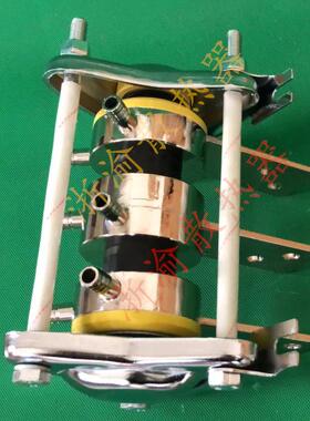 热销现货平板可控SS14BL双硅国标中频炉配件水冷散热器1500A2000A