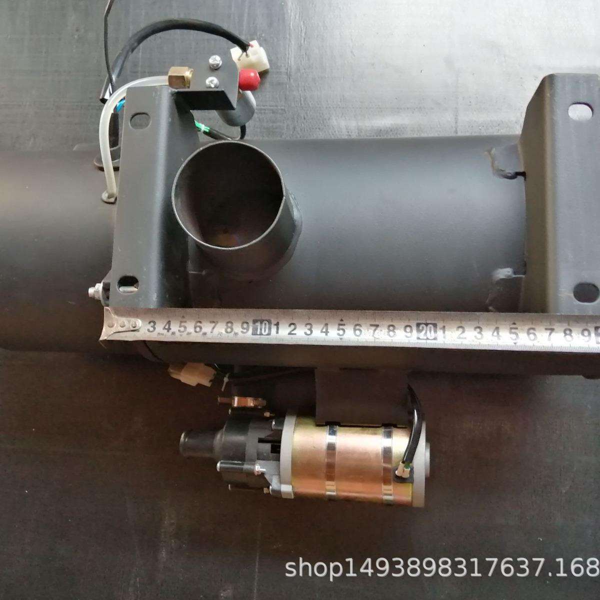 16.3液体加热器柴油发动机预热24v汽车恒温锅炉车用车载电加热