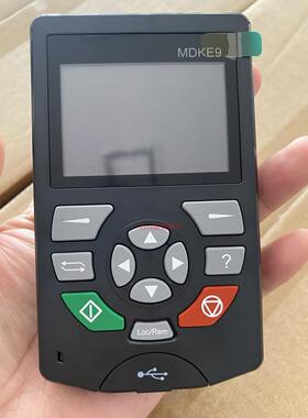 MDKE9 汇川变频器 MD290/MD380/MD500 拷贝面板 中文面板 键盘