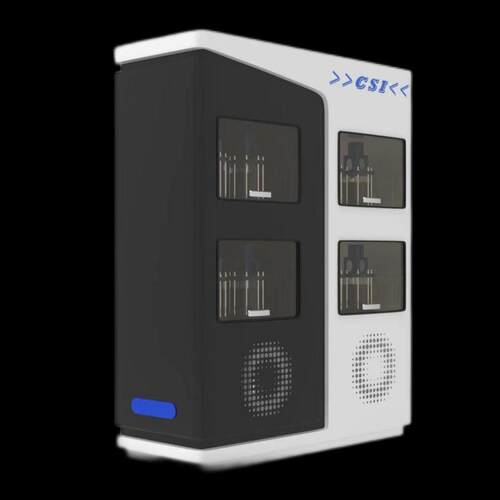 塑料生物降解测试系统 CSI-Z055-4 上海程斯