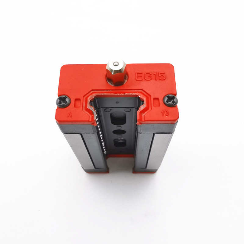 东莞有高精度hgh45ca型寿命长低噪音现货重载使用直线导轨国产