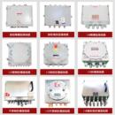 直销新款 BJX防爆接线端子箱空箱隔爆增安分线箱铝合金防爆设备模